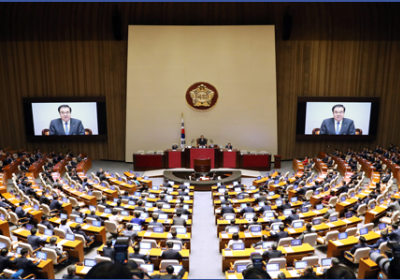 [디스Law-10월 3주] 아파트 시세조작 중개사, 가격담합 입주민 처벌법 등 51개 법안 발의