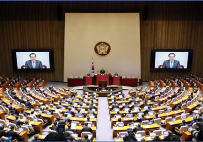 [디스Law-12월 2주] 정갑윤, ‘교원단체·노조 가입 정보공개법’ 발의