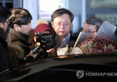 [댓글N] 우병우, 구속기간 만료 석방... 네티즌, “국정농단 주범을 풀어주네”