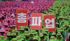 학교급식 파업 이틀째... 누리꾼, “애들 볼모 한유총과 뭐가 달라”