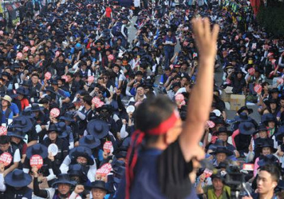 현대차 노조 파업 표결... 누리꾼 95.3% ‘화나요’