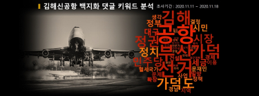 김해신공항 vs 가덕도신공항... 누리꾼 