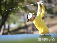 전인지, LPGA 개막전 단독 4위