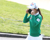 [KLPGA]이소미,'마스크는 필수'