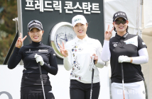 [KLPGA]안지현,정지민2,정세빈,'이쁘게 찍어주세요~'