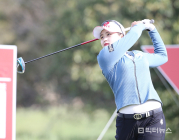 [KLPGA] 티샷하는 최혜진