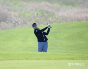 [KLPGA]서드샷 하는 김우정