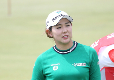 [KLPGA]'루키' 박보겸, 교촌허니 챔피언십 첫 날 공동 2위