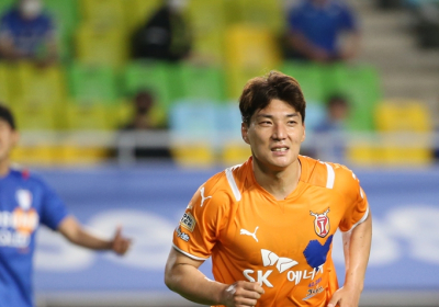 [K리그1]멀티골 주민규