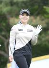 [KLPGA]이다연,'오늘 컨디션 좋아요!'