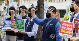 <대우건설 매각 문제없나> ?' 깜깜이?밀실' 논란 확산