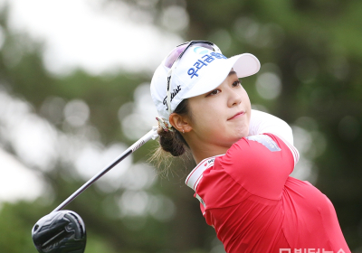 [KLPGA]김재희,'티샷이 예술'