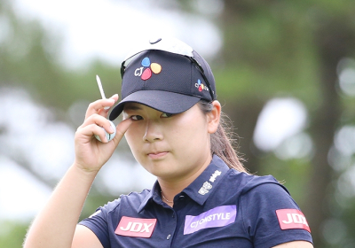 [KLPGA]최종전 각오 다지는 홍정민