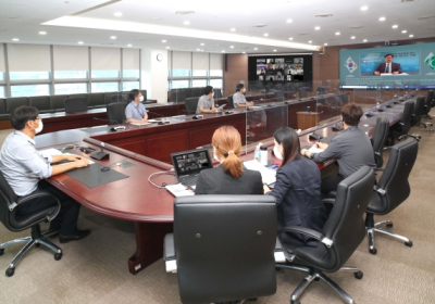 한국동서발전, ‘파키스탄 온실가스 감축’ 국제 워크숍