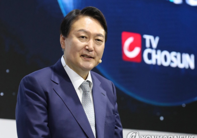 '윤석열 침묵' 논란에 누리꾼들 