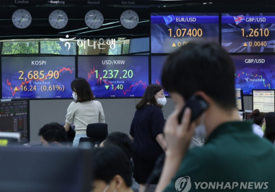점점 세지는 외국인 매수세…상승장 전환될까