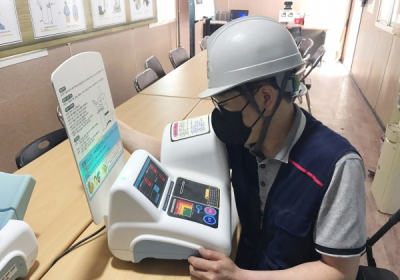 부영그룹, 폭염 대비 현장 근로자 안전관리 강화