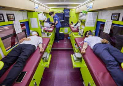대신파이낸셜그룹, 소아암환우 돕기 헌혈 행사