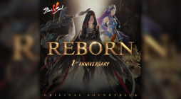 엔씨소프트 블소2, 1주년 기념 OST ‘REBORN’ 발매