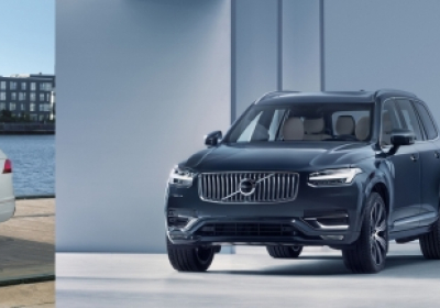 티구안 올스페이스?볼보 XC90 '인테리어' 갑론을박