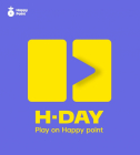 SPC그룹 섹타나인, 해피포인트 앱 캠페인 ‘H-DAY’ 실시