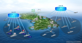 한화시스템, 2100억 규모 '해상전술 데이터링크' 사업 수주