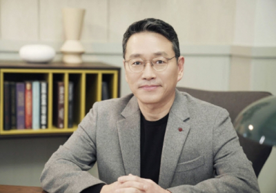 LG전자 조주완 사장 