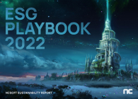 엔씨소프트, 지속가능경영보고서 ‘ESG PLAYBOOK 2022’ 발간