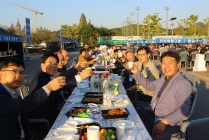 광양제철소, 퇴직직원과 함께하는 ‘홈커밍 데이’ 행사 개최