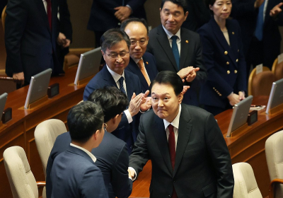 '尹대통령 시정연설' 누리꾼 반응은?