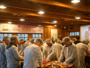 상하농원, 고창군과 사랑의 김장김치 나눔행사