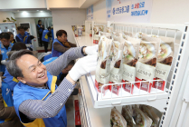 신한금융, '쪽방촌 따뜻한 겨울나기' 봉사활동