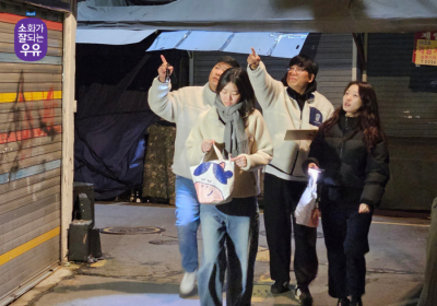 매일유업 임직원, '독거 노인에 우유 배달' 나눔활동