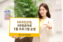 KB국민은행, KB청춘마루 1월 프로그램