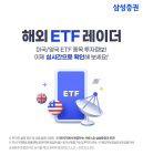 삼성증권, '해외 ETF 레이더' 론칭