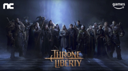 엔씨소프트, 아마존게임즈와 ‘THRONE AND LIBERTY’ 글로벌 퍼블리싱 계약