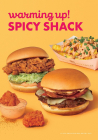 SPC 쉐이크쉑, 스파이시 쉑(Spicy Shack) 4종 출시