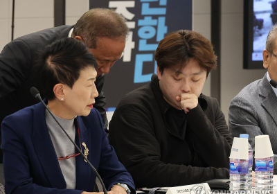 '대통령 전공의 독대' 누리꾼들 