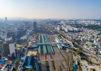 광주역∼송정역 14㎞ 구간 철도지하화 사업 본격 추진