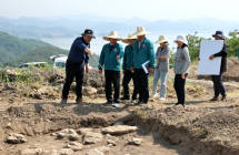 고흥 남양리산성, 백제시대 축성한 것으로 밝혀져