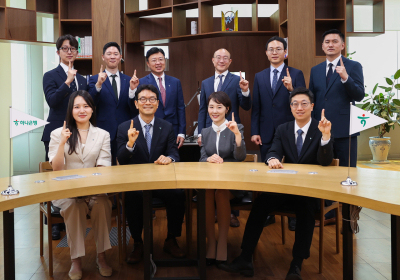 하나은행, '中企 ESG 경영 지원' 컨설팅 조직 확대