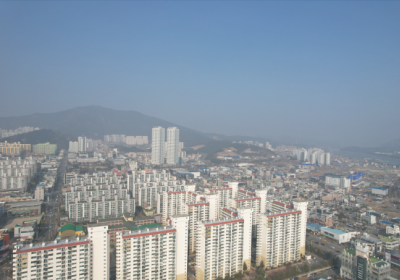 광양시, 인구 6만 육박 중마동 쪼갠다