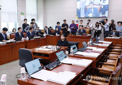 국회 상임위 '강제 소환'' 경고에 누리꾼들