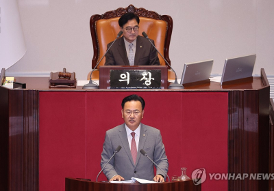 '채상병 특검법' 공방에 누리꾼들 