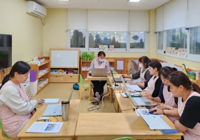 부영그룹, 부영 사랑으로 어린이집 ‘2024 교사교육’ 실시