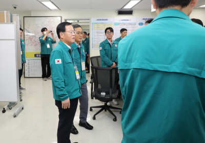우리은행, 2024년 을지훈련 비상상황 훈련 실시