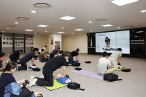 롯데물산, '심폐소생술 교육기관' 인증