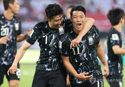 '축구대표팀 오만전' 누리꾼들은 어떻게 봤을까