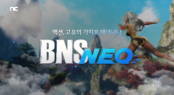 엔씨소프트, ‘BNS NEO’ 사전예약 진행