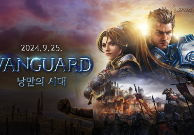 리니지M, ‘VANGUARD: 낭만의 시대’ 업데이트 콘텐츠 공개